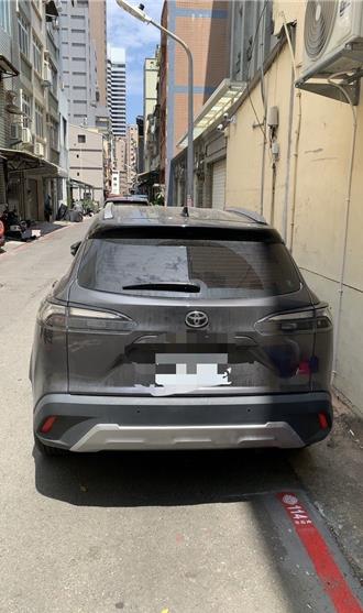 高市租屋糾紛！ 因停車位爭吵不休將對簿公堂