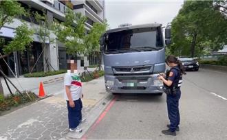 砂石車肇事比率高！ 桃園警執行淨土專案