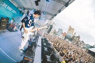 愛嶼搖滾強勢回歸！42組樂團輪番嗨唱 商家祭優惠玩翻基隆