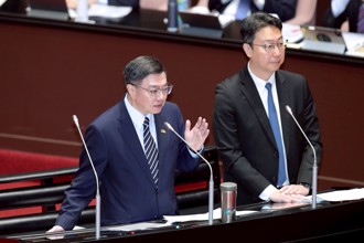 若6大電廠如期完工  卓揆：加上民營電廠足以應付台灣用電