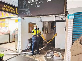 討錢不成縱火奪命 淡水2惡霸燒死鄰居遭起訴