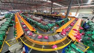 陆五一假期快递业务量逾48亿件  创同期新高