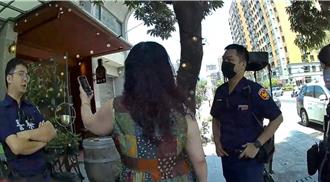 影》饭糰店房东又来了！ 登门「查电表」与租客夫妻爆衝突