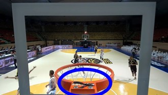 影》籃框上赫見一把「尖嘴鉗」！ BCL EAST資格賽驚人畫面曝