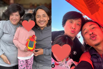 母親真偉大！《寒戰2》男星58歲妻宣布生二胎：夢想成真