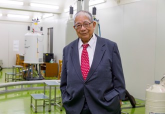 中研院前副院長「國際知名化學家」陳長謙過世 享壽89歲