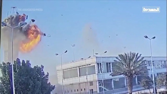 以色列向葉門機場發出疏散警告  準備大規模空襲