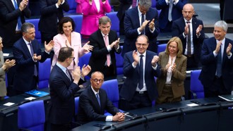 梅爾茨當選德國新總理！第2輪投票勝出 成功化解憲政危機