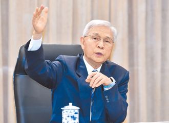 海納百川》楊金龍難逃「背黑鍋」命運（許文忠）