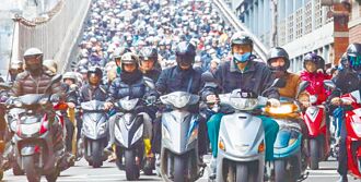 關稅戰波及庶民經濟…國內機車銷量 4月跌幅擴大