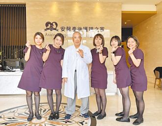 送子爺爺李茂盛守護母嬰安馨