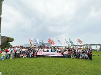 CPC母亲节体验 近700人参与