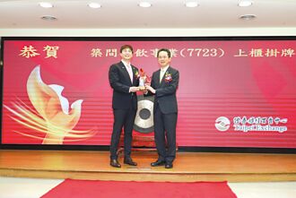 築間掛牌 上櫃餐飲股掀群聚效應