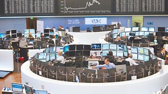 全球股票型基金資金流向 歐股基金淨流入居冠