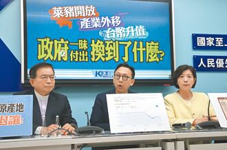 朱立倫批政府 匯率戰未戰先敗