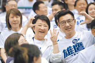 中市罷臣二階送件 「不純下架」衝連署