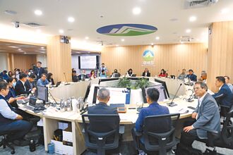 高鐵到宜蘭環評受挫 補正再審