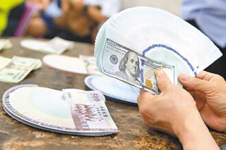 避險工具少 台幣暴升措手不及