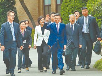 520內閣改組？綠營一切為罷免