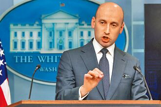 對移民強硬 米勒擬接國安顧問