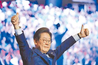 韓大選民調 李在明支持率逾46％