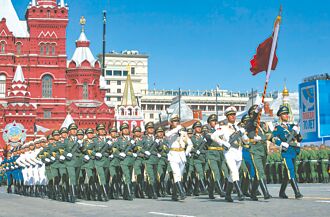 普丁：中俄關係增強助世界穩定