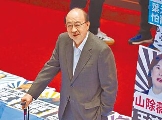 柯建銘的同路人