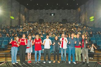 朱栢康演《瑠公圳》稱撿到寶