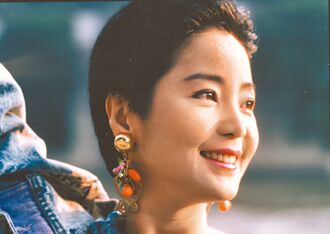 鄧麗君逝30周年 神祕遺作曝光