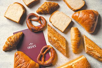 開元攜IREKS引進德國麵包粉