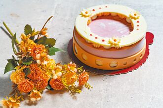 吃出少女心 莓麗媽咪限定蛋糕