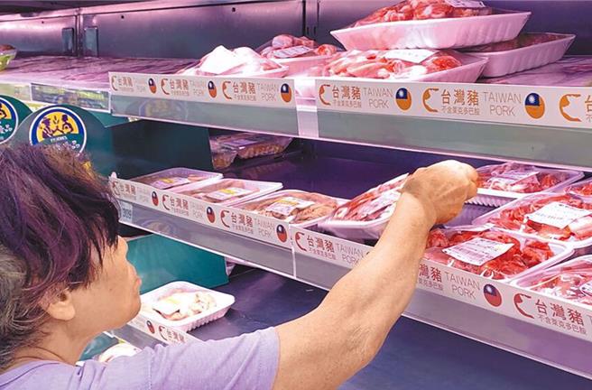 食藥署日前公布自澳洲進口之冷凍豬腳檢出微量萊克多巴胺，台北市衛生局6日啟動「豬肉標示查核暨抽驗專案」，強化市售豬肉產品之來源管理與安全把關。（本報資料照）