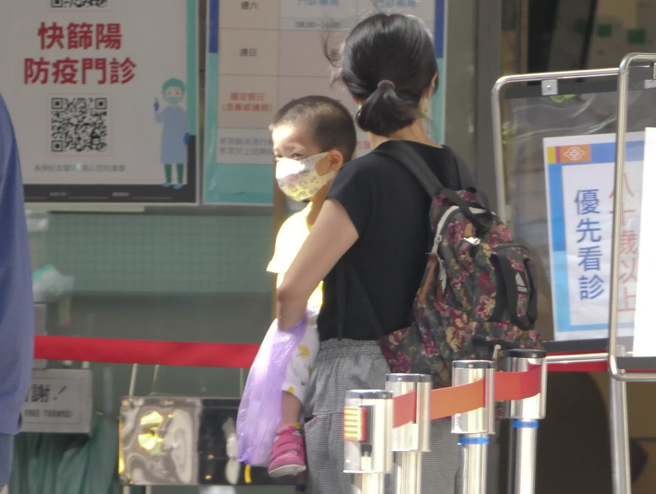 腸病毒疫情反常！羅一鈞曝2原因，6月恐進入流行期。（示意圖／本報資料照）