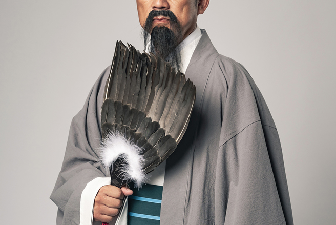 赤壁之戰阻止曹操一統天下美夢的功臣，是孫權的謀士魯肅。（示意圖：Shutterstock／達志）