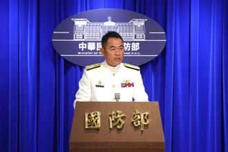 海軍：「海鯤號」依計畫推進 管制依約交艦