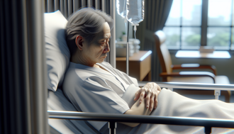 重病老人死在銀行門口！堅持「見本人才能領錢」爆爭議 