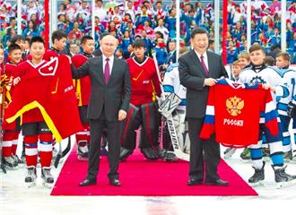 普丁將於8月底訪問中國大陸  出席對日抗戰紀念活動