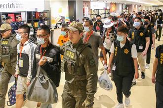 55名泰缅猪仔返台画面曝！惊恐忆：未过诈术检定考就遭凌虐  