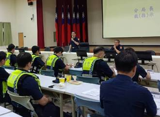 重拳出擊！ 取締砂石車、靜桃專案、抓酒駕 桃警維護治安及交安