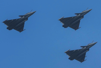 影》擊落印度哪5架戰機 巴基斯坦怒火報復空襲炫戰功