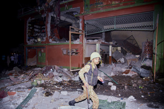 巴基斯坦關閉領空嗆反擊 印度狂轟2組織 行動名稱有深意