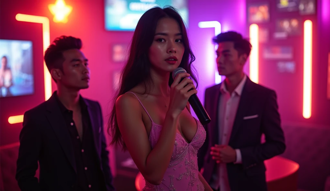 小棒棒滿足不了！人妻KTV遊戲「性癖大開」求多P 尪臉綠提告 