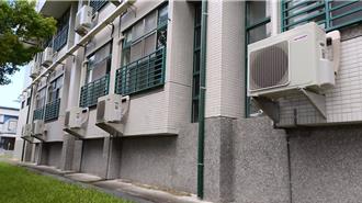 花蓮逐年汰換教室老舊冷氣 打造舒適學習環境