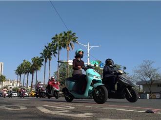 台南購買電動機車補助再加碼 二手車也有月租費補助
