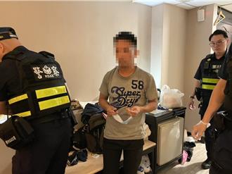 誤認是外送就開門 迎來的卻是警上門GG了