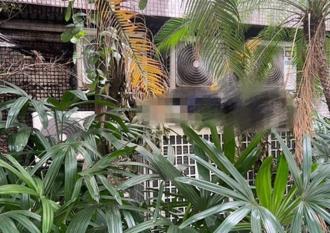 忠孝醫院冷氣室外機「腐屍身分」曝！死者生前曾說這句   子女悲痛認屍  