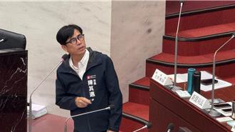 旗山殡仪馆卡关 遭批选址不当、暗藏纳骨塔 陈其迈承诺加强沟通