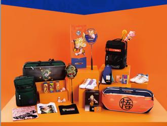 王道梦想戴上身！航海王眼镜、七龙珠羽球装备同步联名开卖