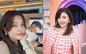 何如芸離婚被迫與2子分隔兩地 愛兒一句話逼她淚崩