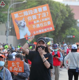 大罷免變大內鬥？二階連署送件後傳罷團內部衝突檯面化